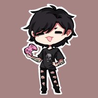 Amisaki 💀 Vtuber (@_amisaki_) Twitter profile photo