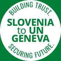 Slovenia to UN Geneva (@slotoungeneva) 's Twitter Profile Photo Slovenia to UN Geneva (@slotoungeneva) 's Twitter Profile Photo