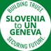 Slovenia to UN Geneva (@SLOtoUNGeneva) Twitter profile photo