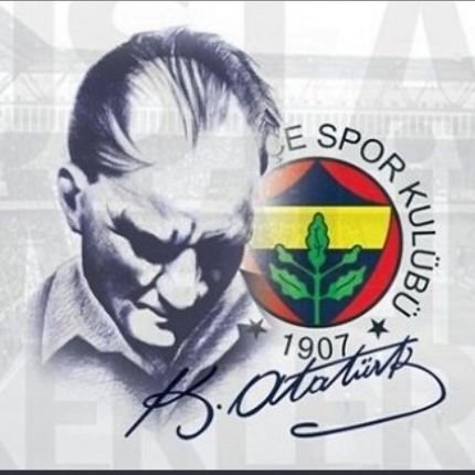 ATATÜRK  🇹🇷 💛💙