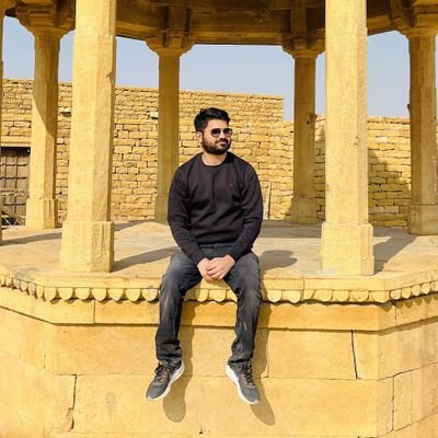 26|| NIT Jalandhar|| Business analyst  👨‍💻 Junglee Games
Travel
Crypto