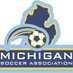 Michigan Adult Soccer Association (@MISoccerAssocia) Twitter profile photo