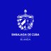 EmbaCuba Irlanda (@embacubairlanda) Twitter profile photo EmbaCuba Irlanda (@embacubairlanda) Twitter profile photo