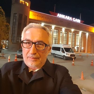 MehmetHasanEken's profile picture. Akademisyen, yazar.