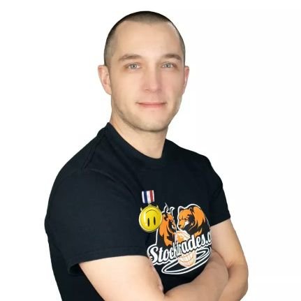 Bridging the gap between Web2 (#stockmarket) and Web3 (#NFTs & #crypto)
MBA. CHE. Pro DIR. Co-Founder @stocktrades_CA Premium