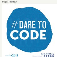iamtheCODE- Enabling Girls Coders by 2030 #SDGs(@i_amthecode) 's Twitter Profile Photo