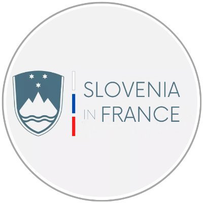 Ambassade de Slovénie en France,
Délégation permanente de Slovénie auprès de l'UNESCO /
Embassy of Slovenia in France, Permanent Delegation to UNESCO