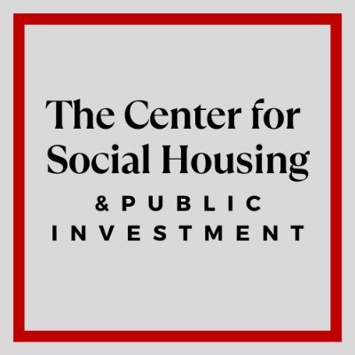 Working to build productive, sustainable and publicly controlled systems of housing, healthcare and education. #SocialHousing.