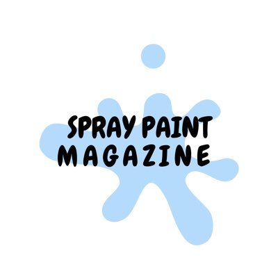 Spray Paint Magazine