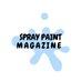 Spray Paint Magazine (@spraypaintmag) Twitter profile photo Spray Paint Magazine (@spraypaintmag) Twitter profile photo
