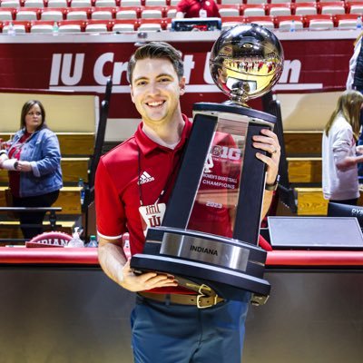 PBP voice of @IndianaWBB and @IndianaBase | Sports Director at @WHCC105 & @BloomingtonB97 | Sports Media Assistant Director at IU | Matthew 28: 19-20