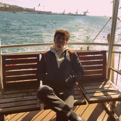 bakfrkn's profile picture. eskişehir /
anadolu üniversitesi