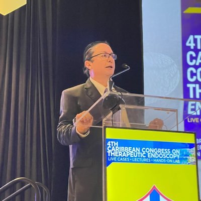 lazarogastro's profile picture. JEFE UNION DE CIRUJANOS SAS Y GASTROS. JEFE ENDOSCOPIA UNIVERSIDAD DE CALDAS DIRECTOR CIENTIFICO DE LA SIED