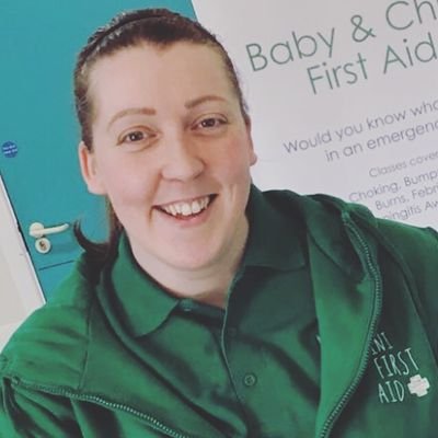 👩‍⚕️Nurse 
⛑️Mini First Aid Wrexham, Flintshire, Conwy & Denbighshire 
⛑️Mini First Aid Wirral & West Cheshire 
@minifirstaiduk