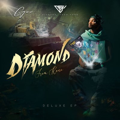 Diamond from Kono Deluxe Ep Out Now!! https://t.co/CAX7IknPfK let run the numbers up