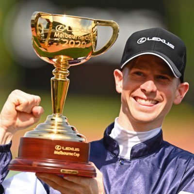 Melbourne based Jockey🇦🇺 Agent - Mark Van Triet 0425720249. 2020 Melbourne Cup winning Jockey aboard Twilight Payment.