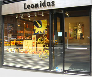 leonidas_choc's profile picture. With over 90 years of tradition, Leonidas Chocolates are a luxuriously exquisite delicacy which will delight your senses.