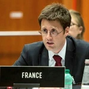 Jerome_Audin's profile picture. Diplomate 🇫🇷 - Directeur adjoint des Amériques et des Caraïbes @francediplo - ex @FranceONURome @FranceONUVienne & @FranciaenMexico. Compte personnel.