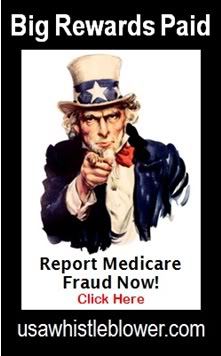 MedicareFraud's profile picture. Million Dollar Rewards Program for Medicare Fraud Whistleblowers.