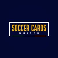 Soccer Cards United (@soccercardsutd) 's Twitter Profile Photo Soccer Cards United (@soccercardsutd) 's Twitter Profile Photo