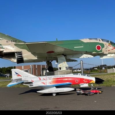 hidek4225's profile picture. 空モノ好きおっさんです。主にRC飛行機✈️フライトシミュレーター✈️ちょい小旅行を楽しんでます🍻航空祭にも出向きます‼️最近はDCSやMSFSのツイートが多いかもwww 無言勝手のフォローお許しください😅 #333飛行隊✈️ #J3R #DCS部　https://t.co/p5Q9Hzpime