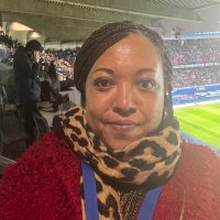 Isabelle Gratien-Éboué(@infosports75) 's Twitter Profile Photo