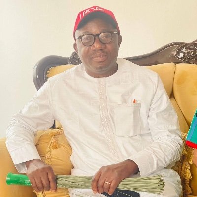 The official X handle of Hon. Biodun Omoleye.

  MHR, @HouseNGR Ekiti Central Federal Constituency II.

Former Chief of Staff to @kfayemi,

 @OfficialAPCNg