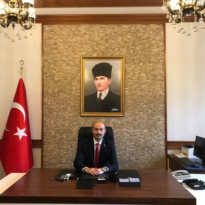 Slymnarat1907's profile picture. Aksaray/Güzelyurt Kaymakamı🇹🇷