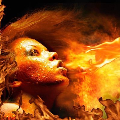 I’ve returned from darkness so many times that I now alchemize trauma and preach of matriarchy.