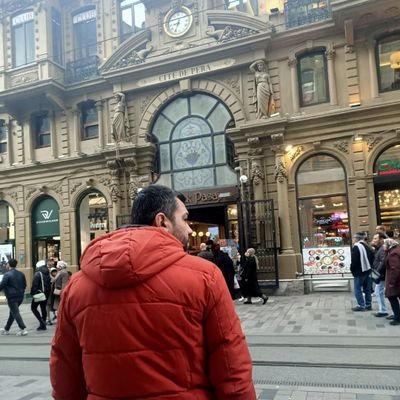 fatihkrktn's profile picture. 