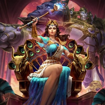 Hera Queen of the godsさんのプロフィール画像