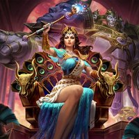 Hera Queen of the gods(@SmiteHera) 's Twitter Profile Photo