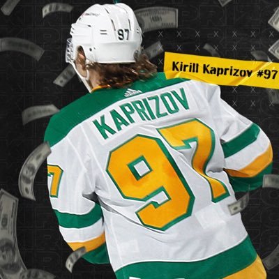 Minnesota Wild 🔴🟢 | Borussia Dortmund 🟡⚫️ | Kirill Kaprizov is Elite