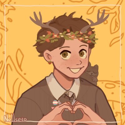 ProbablyParker_'s profile picture. ||Trans || || Artist for @Chalkboard_Mods || ||(He/Him)|| ||Taken by @mitebemana || 🧸🏳️‍⚧️