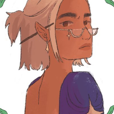 Storyteller and Illustrator
Currently working on The Witch
They/Them