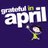 Grateful In April