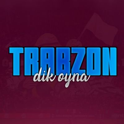 🌬️ | Dik Oyna Trabzon Resmi Hesabı

Takip et?