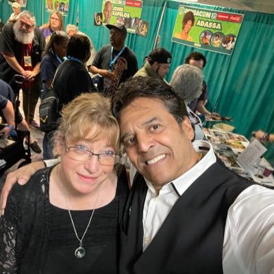 Absolutely LOVE CHiPs and have been a fan since day 1 when the series started. I was 9. ♥️Met Erik Estrada on 02/24/2023♥️