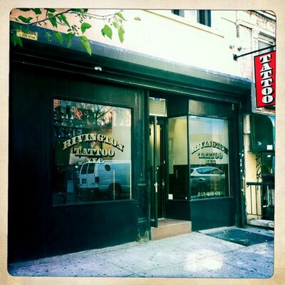 Profile Picture of Rivington Tattoo NYC (@RivingtonTattoo) on Twitter