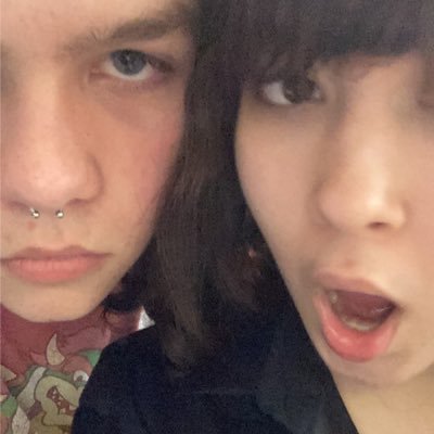 16, occasionally gets silly, drummer, saxophonist, mixed indigenous, metal enjoyer