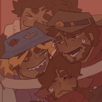 Matt/Clef/Cole｜he/they/etc｜cowboy/artist/animator | ✨Trans Hanzo Rights✨
SCP/Overwatch | proship DNI. Bit ~🔞
-COMMS OPEN!-
Ko-fi: https://t.co/tuRdpgYjp0