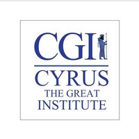 Cyrus the Great Institute (CGI)(@Cyrusinstitute) 's Twitter Profile Photo