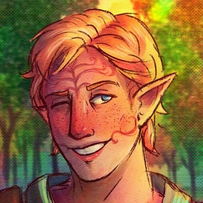 In My Dragon Age Era🛡さんのプロフィール画像