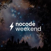 No Code Weekend(@nocode_weekend) 's Twitter Profile Photo