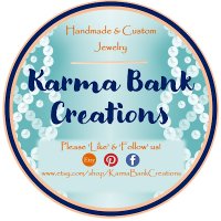 Karma Bank Creations - Sea Glass & Animal Jewelry(@KBCJewelry) 's Twitter Profile Photo