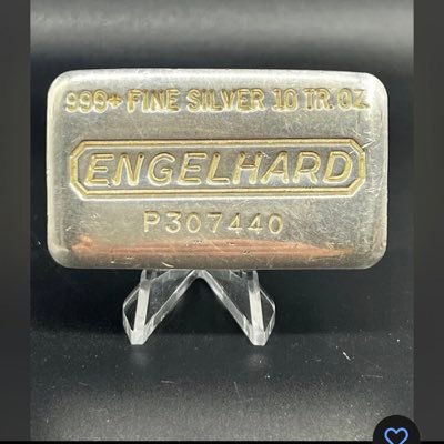 cryptos4lifelv's profile picture. silver is queen gold is king