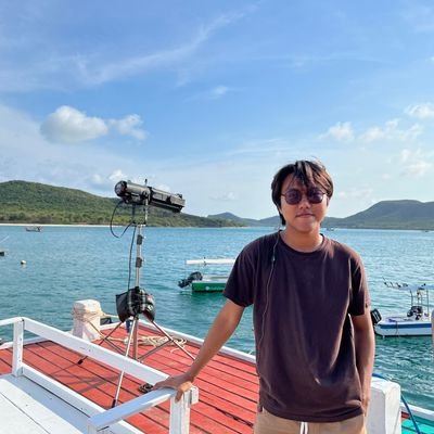 pyaeson48475438's profile picture. Production Manager _Film maker