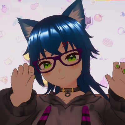 Vtuber genérica en busca de la felicidad, suelo hablar weas y sobre sexo en Twitch, no olvides seguirme! Código 'KuroShai' en Fortnite 🐒