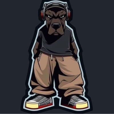HODLorBite's profile picture. Ready to take a big Bite of the NFT Market? Choose Pitbulls of the Blockchain.

artists twitter:
https://t.co/bcfN3RyI6C