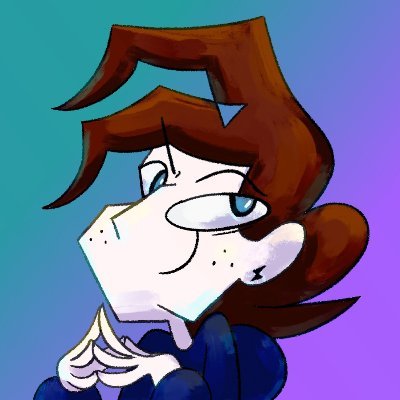 ErCh_toons's profile picture. self-taught weird  2d animator

they continually told me to upload animations to twitter so... here we are!